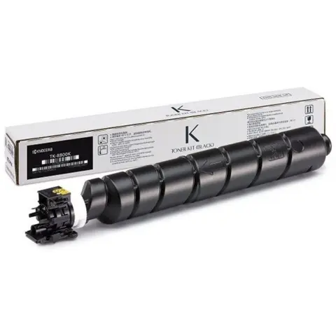 Kyocera TK-8800K - Toner czarny do Kyocera ECOSYS P8060